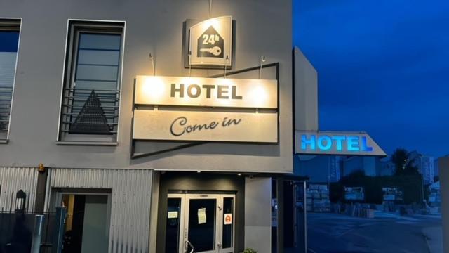 Hotel Come In Menden Eksteriør billede