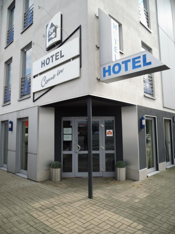 Hotel Come In Menden Eksteriør billede